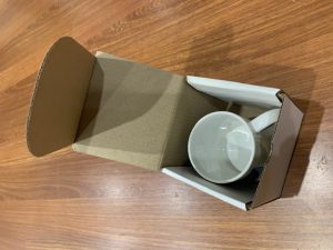coffee mug packaging adelaide cardboard