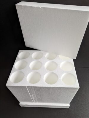 polystyrene wine packaging adelaide