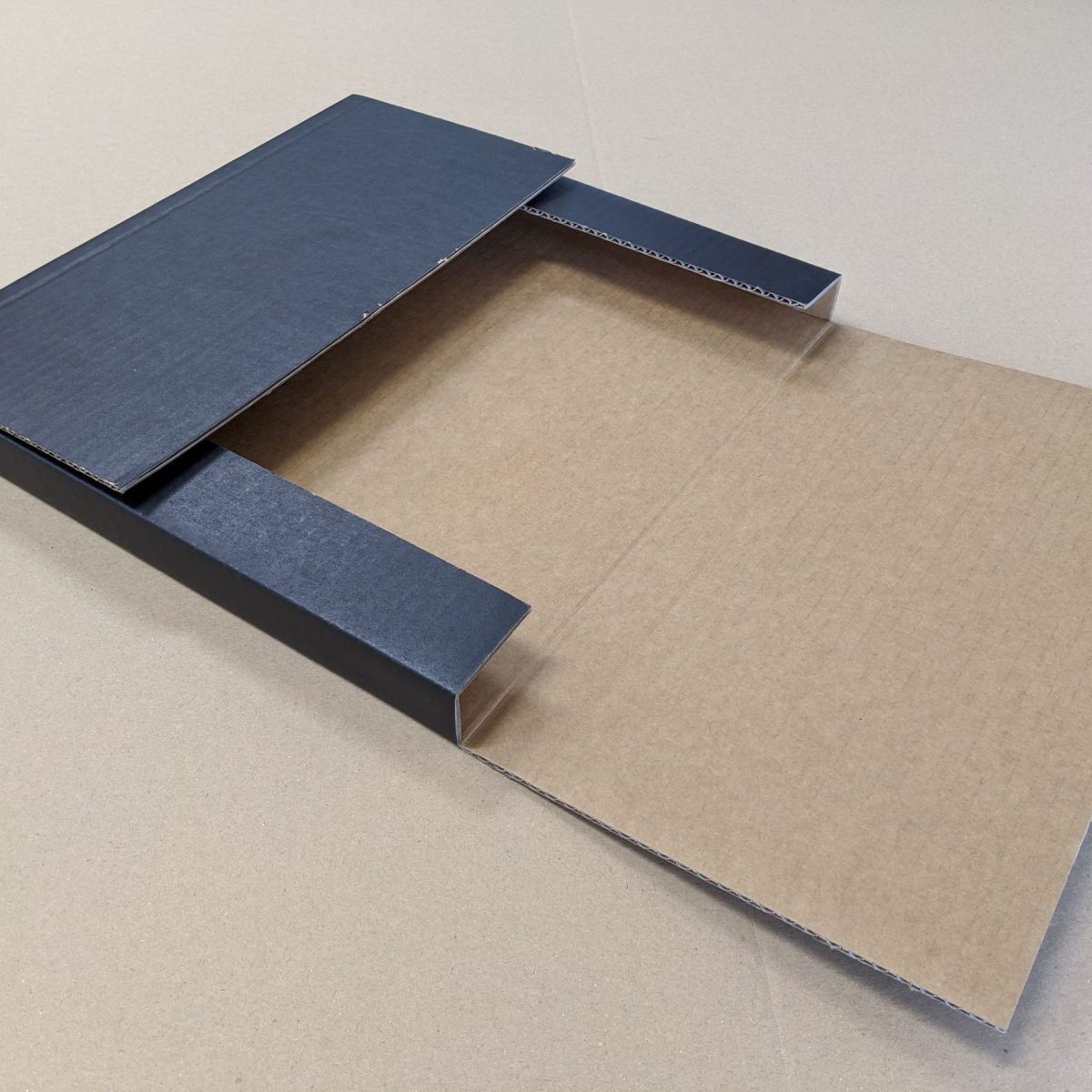 Able Packaging Vinyl Record LP Mailer 25mm(Bundle 50) australia