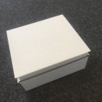 Cardboard box Diecut