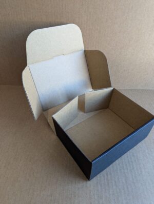 black a5 mailer boxes cardboard