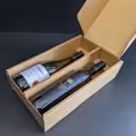 wine bottle packaging