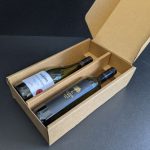 wine bottle packaging