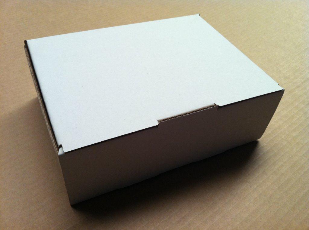Mailer box 225 x 160 x 75 A5 (bundle 50) $1.55ea - Able Packaging ...