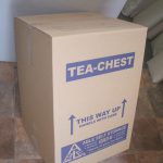 T Chest moving box moving house adelaide