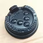 coffee cup lid