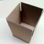 cardboard carton cube adelaide packaging, 240 x 240 x 240 mm cube Regular Slotted Carton (RSC) Bundle of 25 $2.16ea Corrugated cardboard shipper. square box