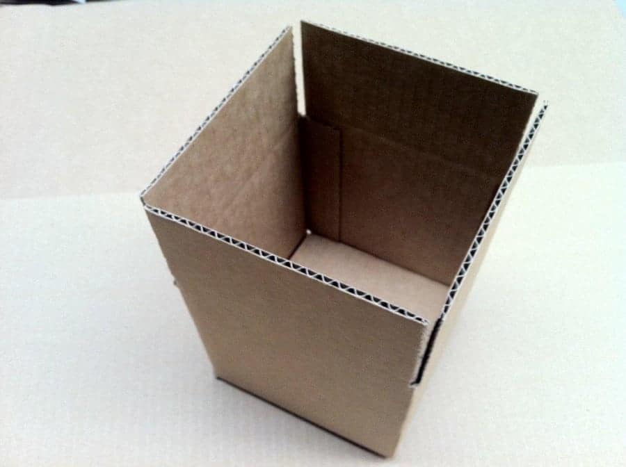 X X Regular Slotted Carton Rsc Able Packaging Supplies