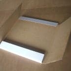 vinyl record mailer cardboard packaging unbranded adelaide packaging