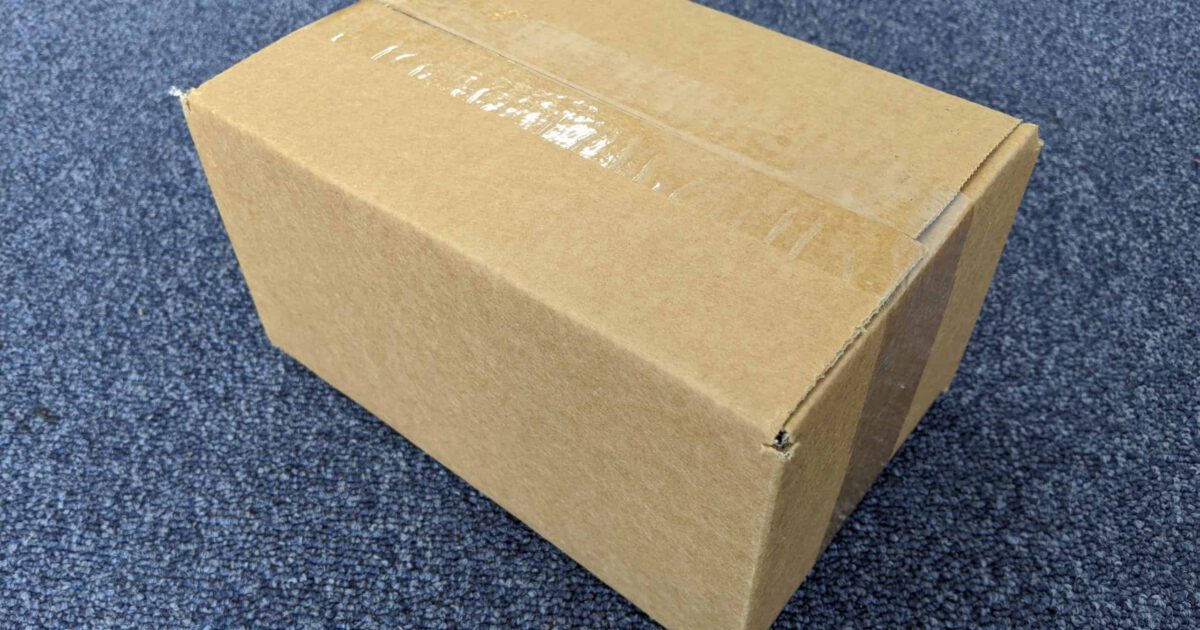 200 x 135 x 110 Rsc Kraft (Bundle 25) Able Packaging Supplies Adelaide