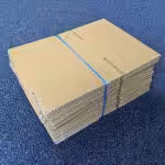 cardboard shipper