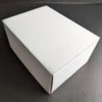 White gift box