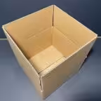 signet 22439, small cardboard box, strong boxes, square boxes