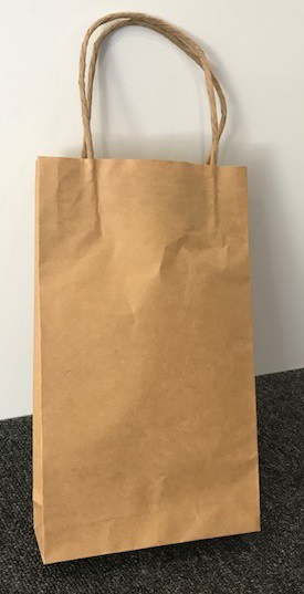 265 x 160 x 50 Paper carry Bag