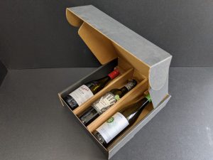 presentation wine packaging adelaide