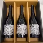 3 bottle wine shipper