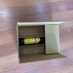 3 bottle wine divider, Adelaide packaging supplies