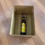 3 bottle wine shippers, wine packaging supplies