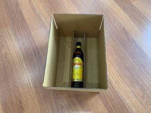 3 bottle wine shippers, wine packaging supplies