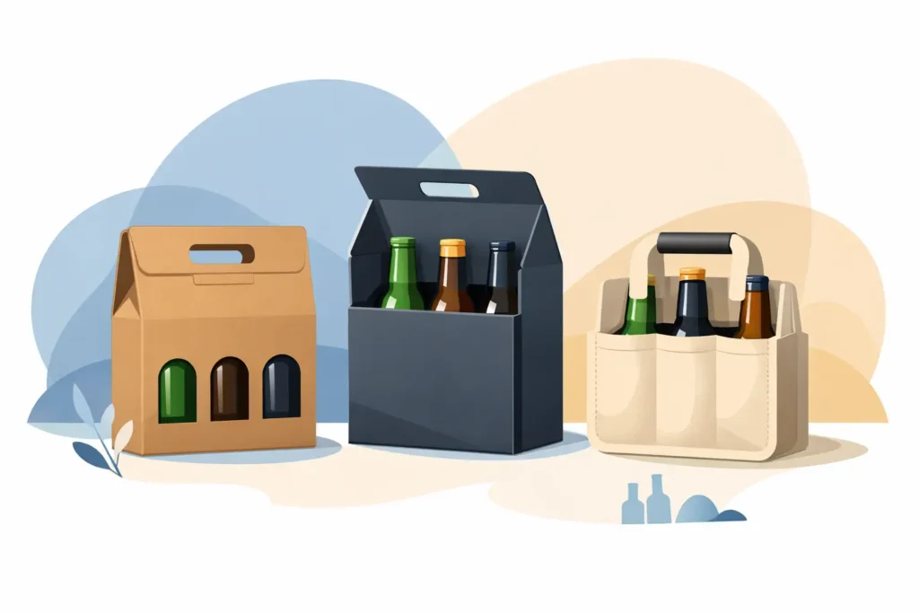 3 bottle carry boxes, 3 Bottle Carry Boxes That Actually Work