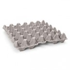 30 egg tray unbranded pulp tray