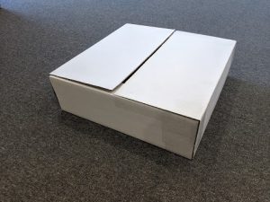 cardboard mailer unbranded shipper adelaide packaging