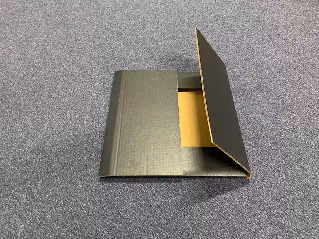cardboard vinyl mailer, Vinyl Record LP Mailer cardboard adelaide packaging, unbranded mailer