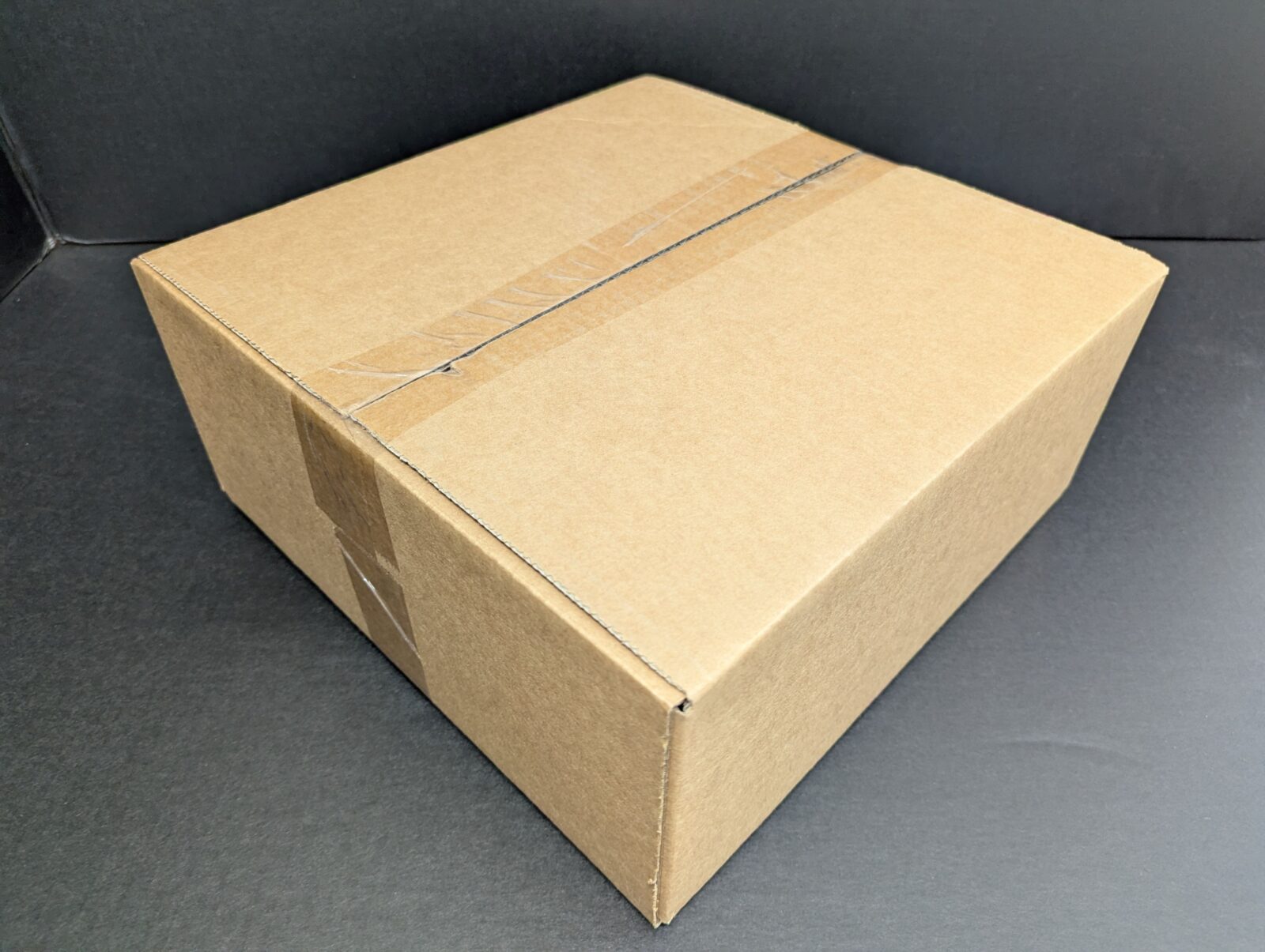 350 x 350 x 150 RSC Brown Bundle 25