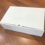 Cardboard Boxes Die Cut