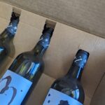 3 bottle wine packaging, wine protection adelaide