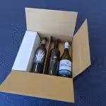 4 bottle wine packaging adelaide