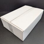 400 x 265 x 120 RSC White Bundle 25