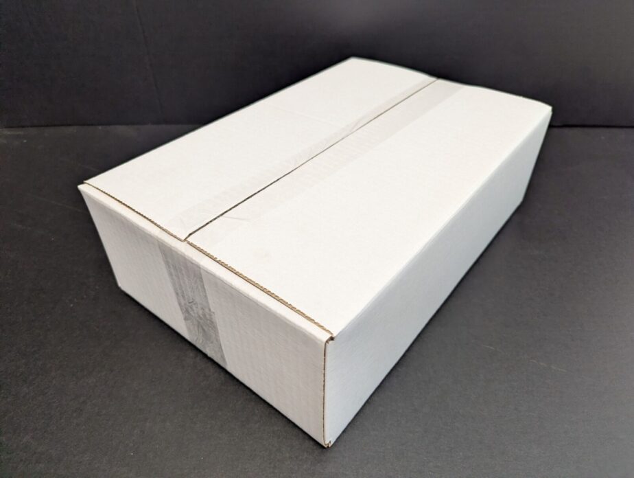 400mm (L) x 265mm (W) x 120mm (H)