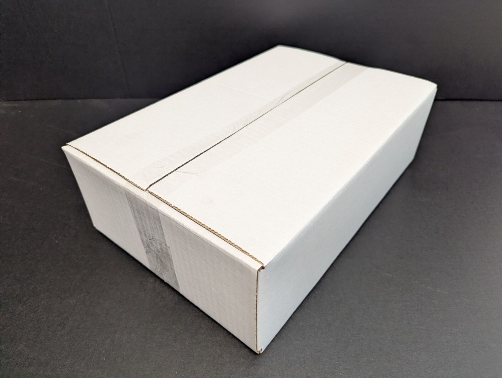 400 x 265 x 120 RSC White Bundle 25