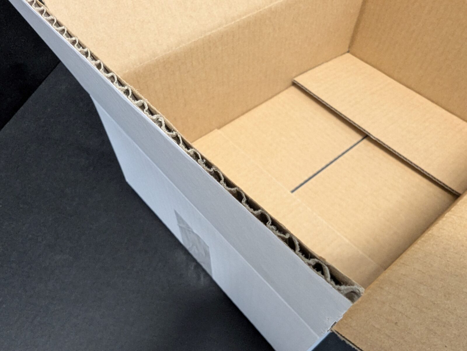 400 x 265 x 120 RSC White Bundle 25 - Image 4