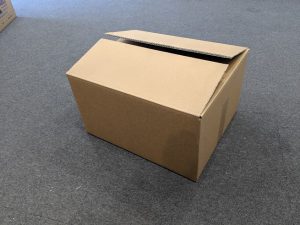 cardboard box adelaide packaging, tWIN CUSHION