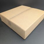 400 x 400 x 100 RSC Brown Bundle 25 $2.50ea