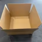 cardboard boxes adelaide packaging christmas wreath 400 x 400 x 100 Regular Slotted Carton (RSC) (Bundle 10) $3.30ea