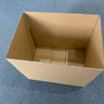 Brown cardboard box adelaide packaging