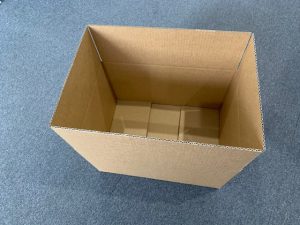 Brown cardboard box adelaide packaging