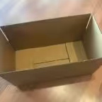 570 x 290 x 210 Cardboard Croissant box 1 bakery adelaide, Cardboard Croissant cartons, cheap cardboard boxes Adelaide, South Australia, corrugated cardboard, bakery