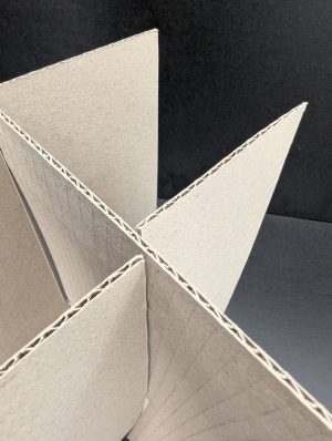 6 Bottle Wine RSC Carton Stand Up BROWN with Divider 264 x 176 x 335 (bundle 25) $3.50 ea - Image 8