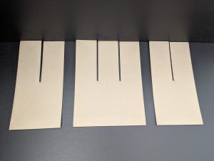 6 Bottle Wine RSC Carton Stand Up BROWN with Divider 264 x 176 x 335 (bundle 25) $3.50 ea - Image 10