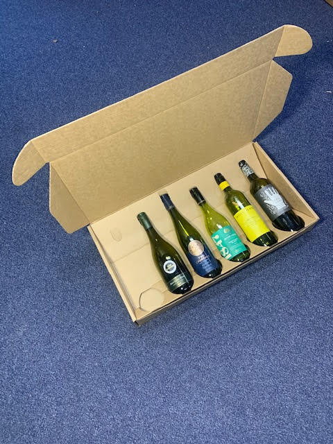 wine boxes, adelaide wine packaging