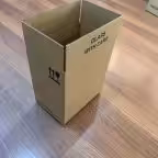 6 bottle wine carton, wine packaging