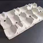 6 Bottle Wine Divider / Pad - Laydown (carton of 25)