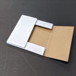 cardboard record packaging