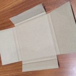7 vinyl mailer cardboard