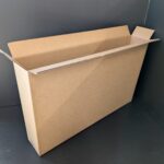 720 x 120 x 445 Brown RSC Cardboard box