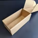 gin gift box, custom print